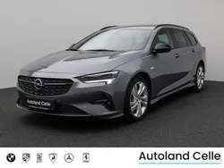 Satin steel grey 4schwarz Gebraucht 2021 Opel Insignia GS Line Limousine | 26.499 € (Fairer Preis)
