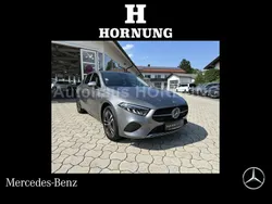 Metalliclack mountaingrau Gebraucht 2024 Mercedes A250 Progressive Limousine | 32.900 € (Fairer Preis)