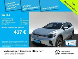 Silber Gebraucht 2024 VW ID.4 Pro SUV | 42.982 € (Guter Preis)