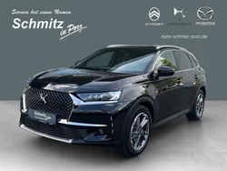 Schwarz Gebraucht 2022 DS Automobiles DS7 Crossback Rivoli SUV | 33.999 € (Teuer)