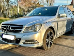 Silber Gebraucht 2013 Mercedes C250 Avantgarde Kombi | 12.500 € (Fairer Preis)