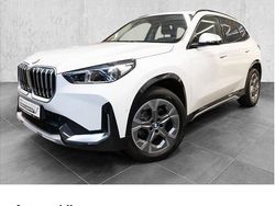 Weiß Gebraucht 2022 BMW X1 Luxury Line SUV | 34.990 € (Fairer Preis)