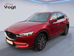 Rot Gebraucht 2017 Mazda CX-5 Sports-Line SUV | 15.900 € (Fairer Preis)