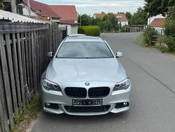 Grau Gebraucht 2013 BMW 520 Sport Line Kombi | 10.999 € (Fairer Preis)