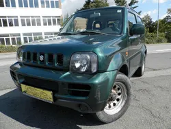 Grün Gebraucht 2009 Suzuki Jimny Comfort SUV | 9.990 € (Fairer Preis)