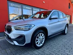 Glaciersilber Gebraucht 2020 BMW X1 Sport Line SUV | 25.480 € (Fairer Preis)