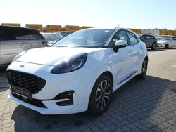 Weiß Gebraucht 2023 Ford Puma ST-Line SUV | 19.980 € (Superpreis)