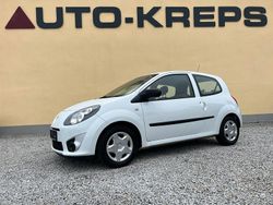 Weiß Gebraucht 2011 Renault Twingo Authentique Kleinwagen | 3.450 € (Etwas zu teuer)