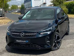 Schwarz Gebraucht 2023 Opel Corsa Elegance Kleinwagen | 14.999 € (Guter Preis)