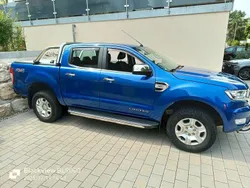 Blau Gebraucht 2018 Ford Ranger Limited Abholung | 26.200 € (Fairer Preis)