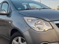 Grau Gebraucht 2010 Opel Agila Kleinwagen | 3.600 € (Fairer Preis)