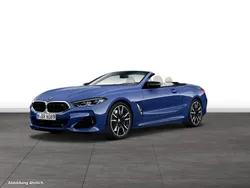 Blau Gebraucht 2025 BMW M850 Coupé | 92.505 €
