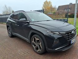 Schwarz Gebraucht 2021 Hyundai Tucson Prime SUV | 25.500 € (Fairer Preis)