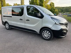 Silber Gebraucht 2021 Renault Trafic Van | 21.750 €