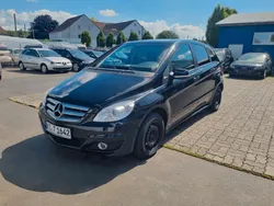 Schwarz Gebraucht 2011 Mercedes B160 Van / Kleinbus | 5.699 € (Fairer Preis)