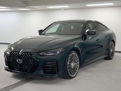 Grün Gebraucht 2024 Alpina B4 Coupé | 104.500 €