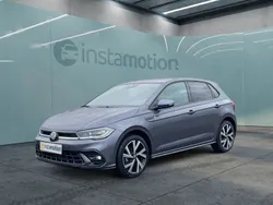 Grau Gebraucht 2024 VW Polo IQ Drive Limousine | 24.395 € (Etwas zu teuer)