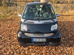 Schwarz Gebraucht 2006 Smart ForTwo Coupé Coupé | 2.600 €