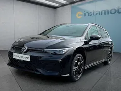 Schwarz Neu 2025 VW Golf VIII Kombi | 39.449 € (Teuer)