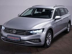 Silver metallic Gebraucht 2020 VW Passat Business Kombi | 20.448 € (Guter Preis)