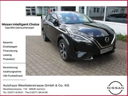 Schwarz Gebraucht 2022 Nissan Qashqai 360º SUV | 23.900 € (Fairer Preis)