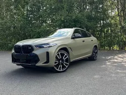 Schwarz Gebraucht 2024 BMW X6 M Sport SUV | 111.250 €