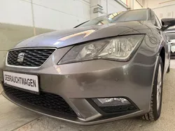 Grau Gebraucht 2014 Seat Leon ST Style Kombi | 5.900 € (Fairer Preis)