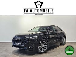 Schwarz Gebraucht 2025 Audi Q8 Black Edition SUV | 65.940 € (Guter Preis)