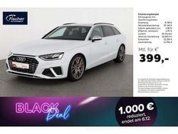 Weiss Gebraucht 2022 Audi S4 Sport Kombi | 47.980 € (Guter Preis)