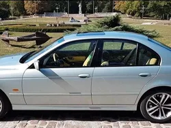 Grün Gebraucht 2000 BMW 520 Limousine | 3.100 € (Fairer Preis)