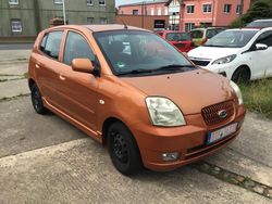 Copper orange Gebraucht 2006 Kia Picanto EX Kleinwagen | 2.400 € (Etwas zu teuer)