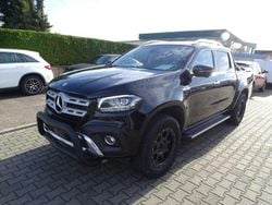 Kabaraschwarz Gebraucht 2019 Mercedes X350 Edition Abholung | 32.890 € (Guter Preis)