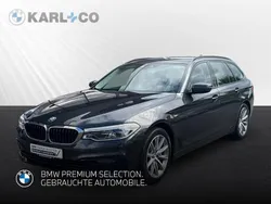 Grau Gebraucht 2020 BMW 530 Kombi | 30.798 € (Fairer Preis)
