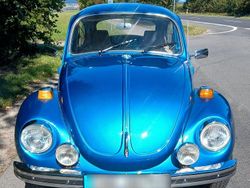 Blau Gebraucht 1971 VW Käfer Sportline Kleinwagen | 8.900 €