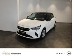 Jadeweißuni Gebraucht 2022 Opel Corsa Edition Limousine | 12.870 € (Superpreis)