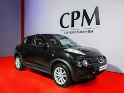 Schwarz Gebraucht 2012 Nissan Juke Visia SUV | 6.950 € (Fairer Preis)