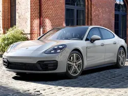 Kreide Gebraucht 2022 Porsche Panamera 4 Platinum Edition Limousine | 89.900 € (Fairer Preis)