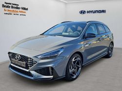 Shadow grey / sol Neu 2025 Hyundai i30 N Line Kombi | 32.990 € (Teuer)