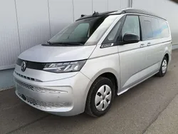 Reflexsilber metallic dach ... Neu 2024 VW T7 Beach Van | 60.315 € (Guter Preis)