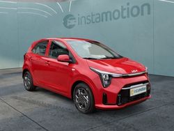 Rot Gebraucht 2024 Kia Picanto Kleinwagen | 17.150 € (Etwas zu teuer)