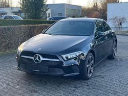 Schwarz Gebraucht 2021 Mercedes A250 Limousine | 21.000 € (Fairer Preis)