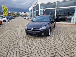 Schwarz Gebraucht 2012 VW Golf VII Match Kombi | 3.790 € (Guter Preis)