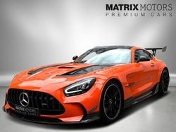 Orange Gebraucht 2022 Mercedes AMG GT AMG Coupé | 359.850 €
