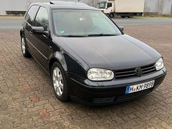 Schwarz Gebraucht 2003 VW Golf Pacific Limousine | 2.499 € (Guter Preis)