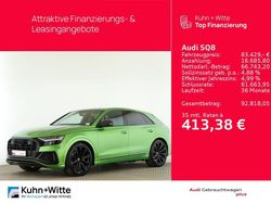 Individuallackierungen audi exclusive Gebraucht 2023 Audi SQ8 Competition SUV | 83.429 € (Fairer Preis)