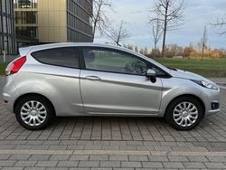 Silber Gebraucht 2014 Ford Fiesta Titanium Kleinwagen | 5.500 € (Fairer Preis)