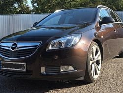 Braun Gebraucht 2012 Opel Insignia Sport Kombi | 3.500 € (Guter Preis)