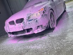 Blau Gebraucht 2006 BMW 525 M Sport Kombi | 2.800 € (Superpreis)