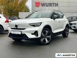 Weiß Gebraucht 2022 Volvo XC40 Ultimate SUV | 34.990 € (Etwas zu teuer)