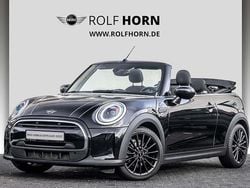 Schwarz Gebraucht 2021 Mini Cooper Cabriolet Essential Cabrio | 24.420 € (Fairer Preis)